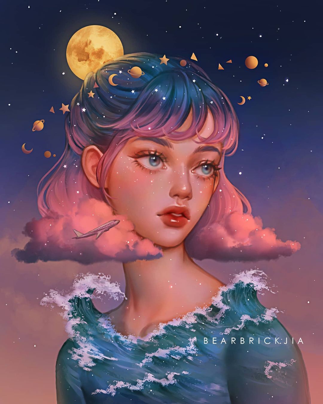 Karmen Loh Artwork